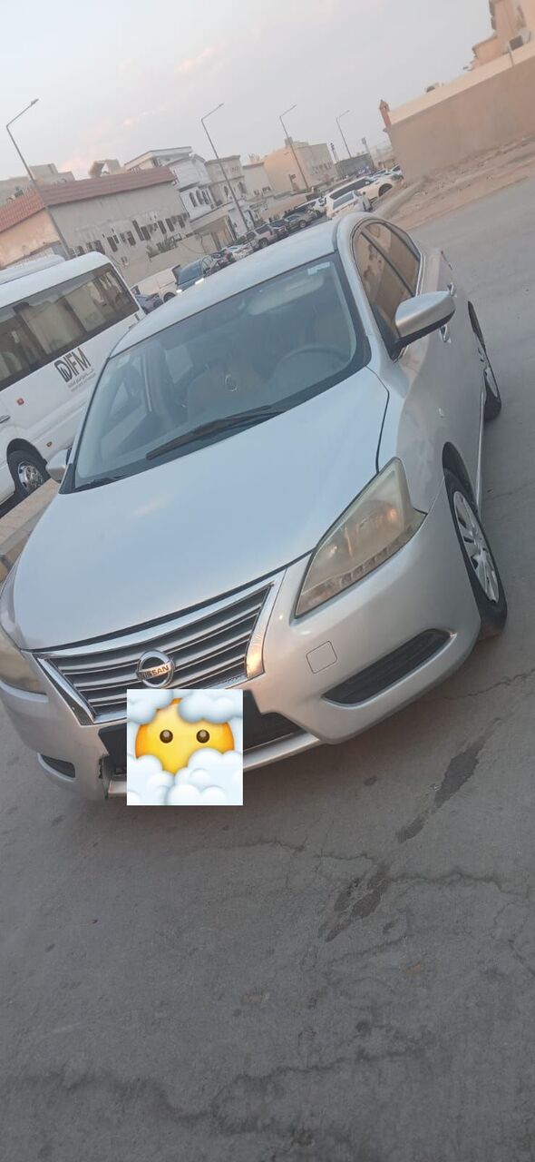 Riyadh, Vehicles, Cars & Trucks , SAR 21000,  Nissan Sentra,  2015,  Automatic,  100 KM,    For Sale