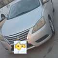 SAR 21000,  Nissan Sentra,  2015,  Automatic,  100 KM,    For Sale