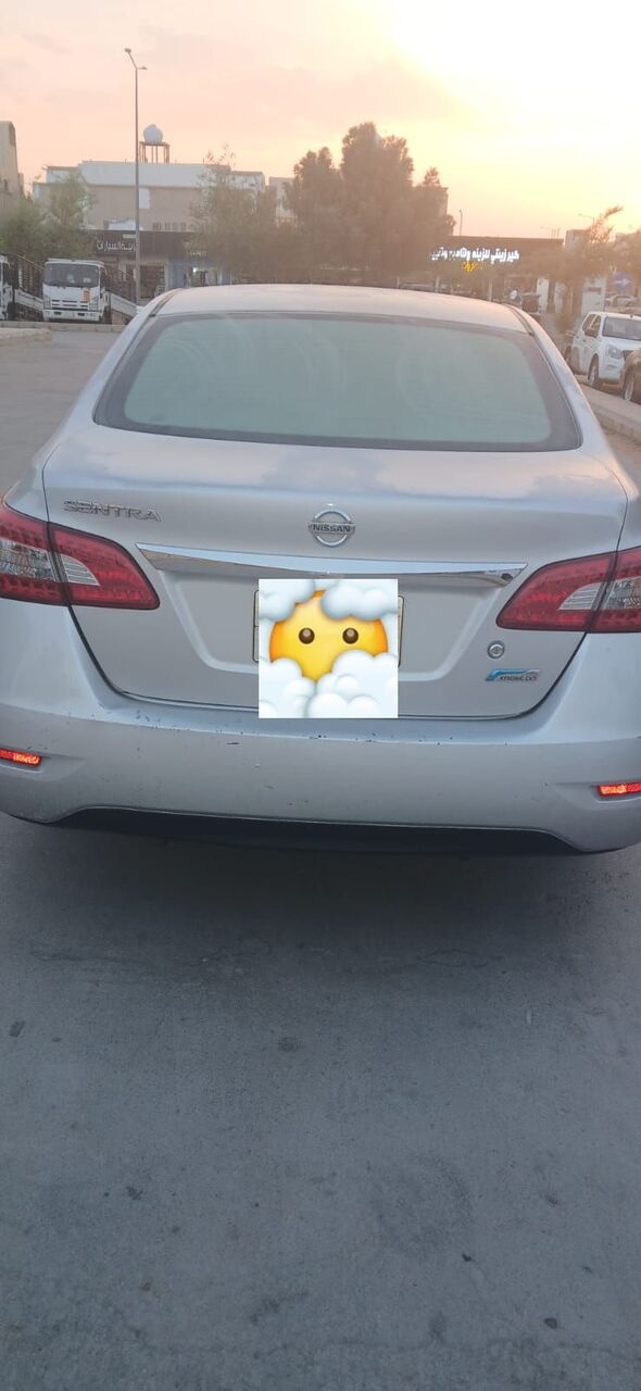 Riyadh, Vehicles, Cars & Trucks , SAR 21000,  Nissan Sentra,  2015,  Automatic,  100 KM,    For Sale