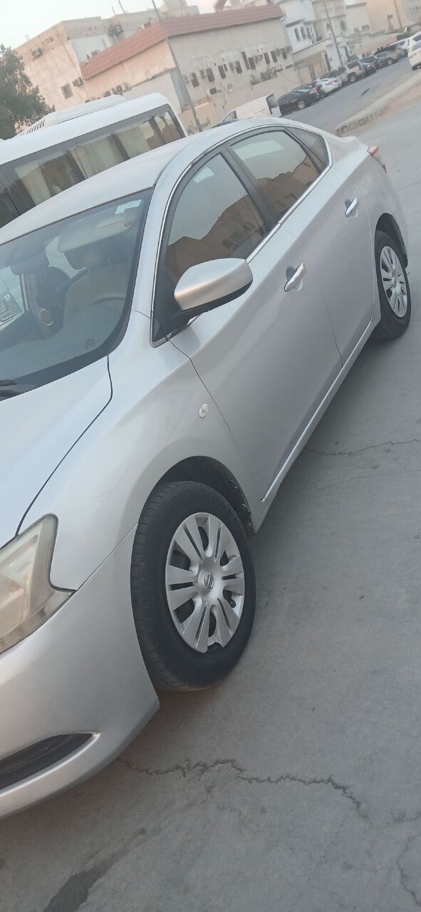 Riyadh, Vehicles, Cars & Trucks , SAR 21000,  Nissan Sentra,  2015,  Automatic,  100 KM,    For Sale