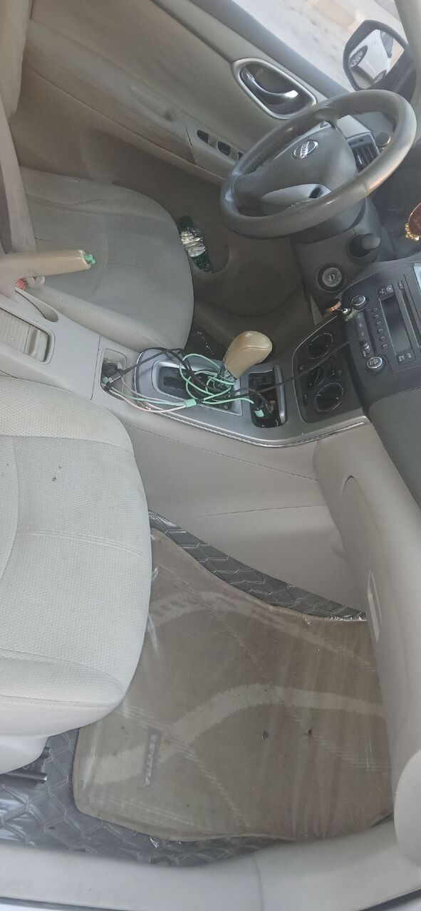 Riyadh, Vehicles, Cars & Trucks , SAR 21000,  Nissan Sentra,  2015,  Automatic,  100 KM,    For Sale