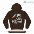 USD 54,  Women's Graphic T Shirts For Fashionable Casual Wear