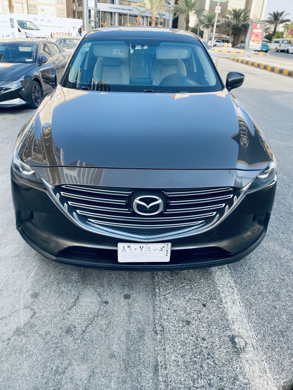 Hara, Vehicles, Cars & Trucks , SAR 59000,  Mazda CX-09,  2017,  Automatic,  137000 KM,  Car For Sale Mazda CX-9