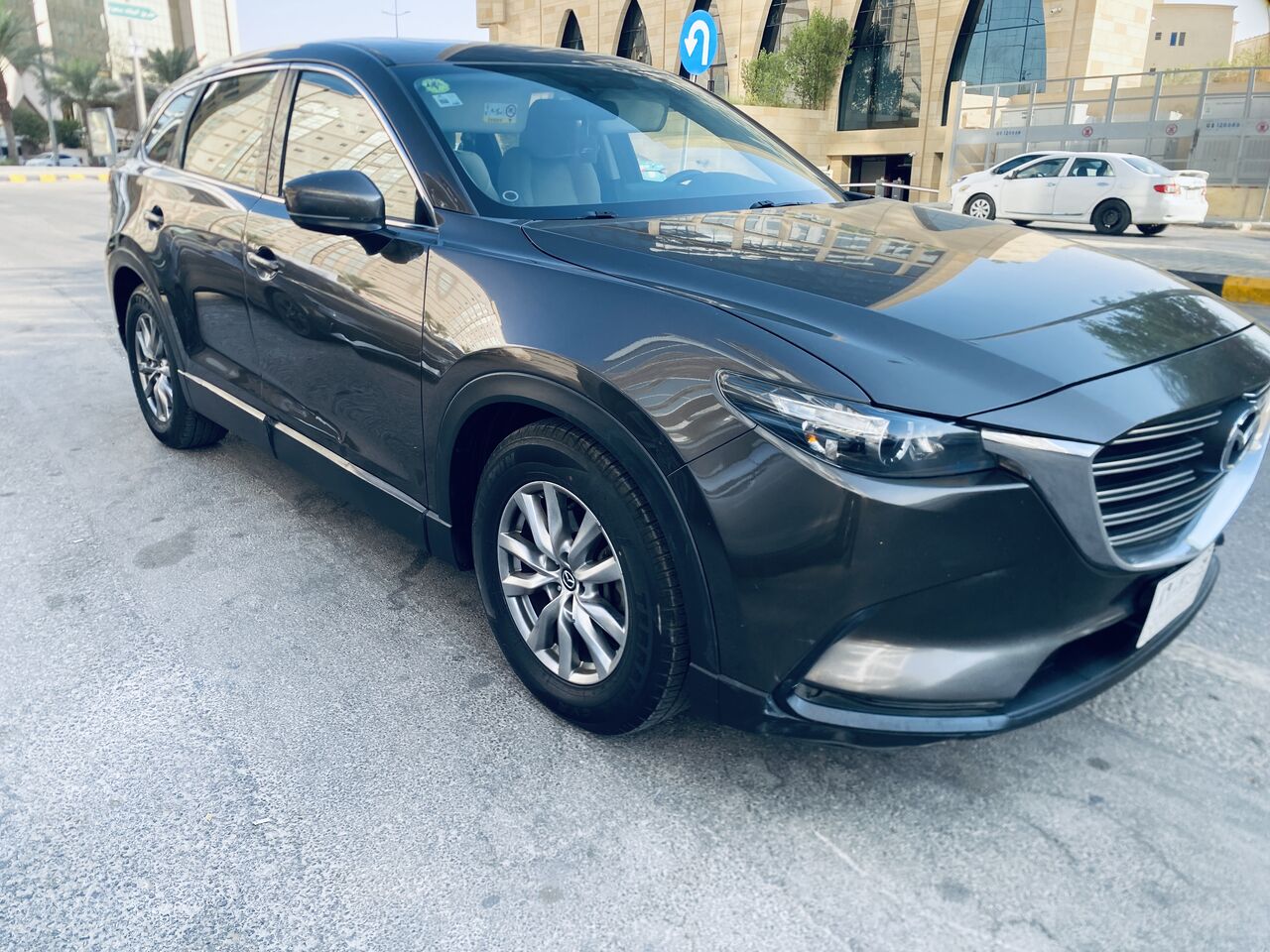 Hara, Vehicles, Cars & Trucks , SAR 59000,  Mazda CX-09,  2017,  Automatic,  137000 KM,  Car For Sale Mazda CX-9