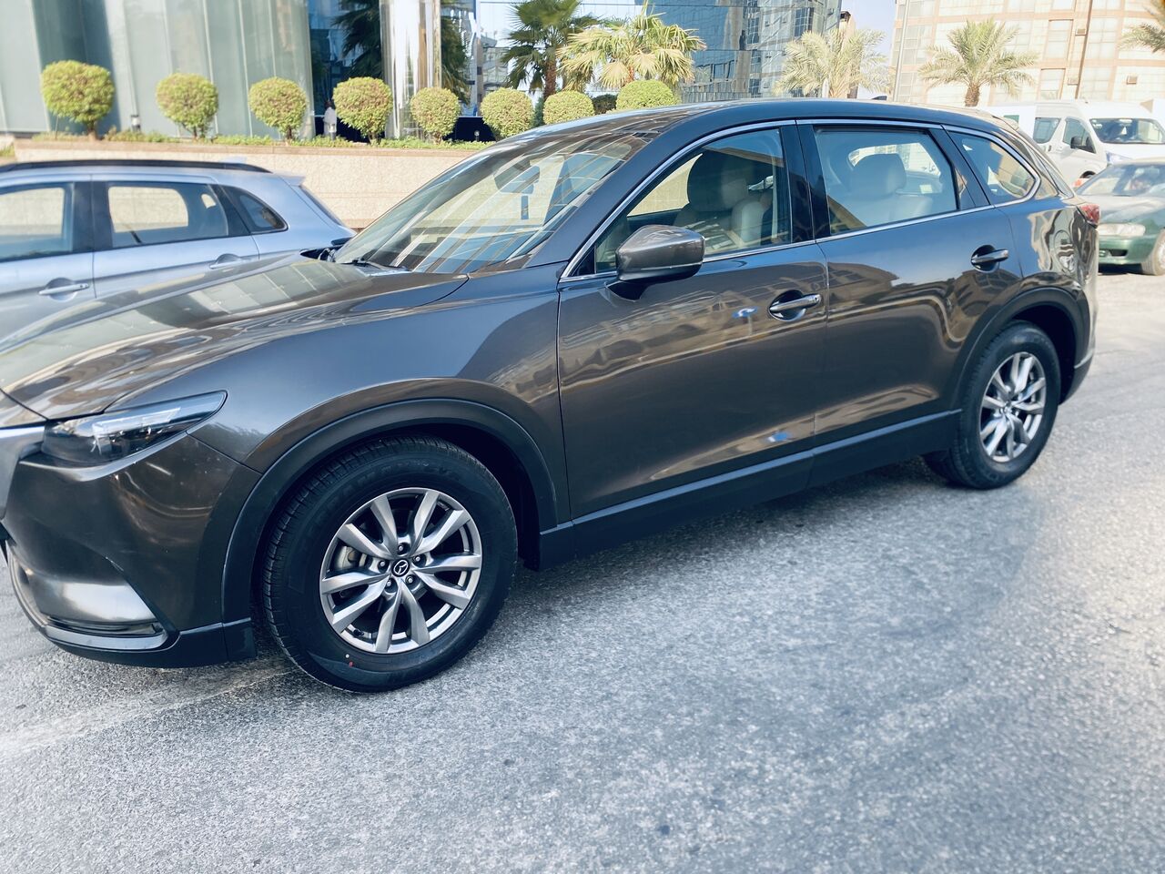 Hara, Vehicles, Cars & Trucks , SAR 59000,  Mazda CX-09,  2017,  Automatic,  137000 KM,  Car For Sale Mazda CX-9