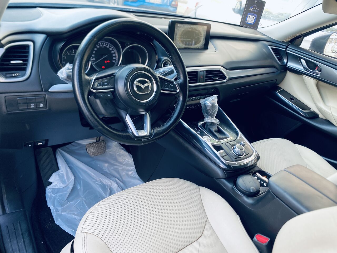 Hara, Vehicles, Cars & Trucks , SAR 59000,  Mazda CX-09,  2017,  Automatic,  137000 KM,  Car For Sale Mazda CX-9