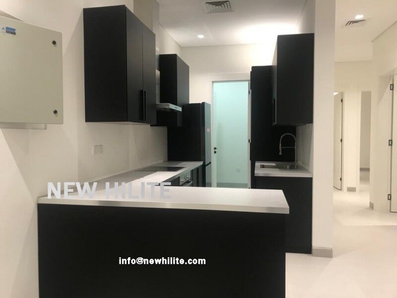 Fintas, Apartments, Flats, Houses & Villas, KWD 800/month,  3 BR,  Three Bedroom Apartment For Rent In Fintas