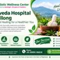 Ayurveda Hospital In Shillong For Holistic Wellness And Traditional Healing