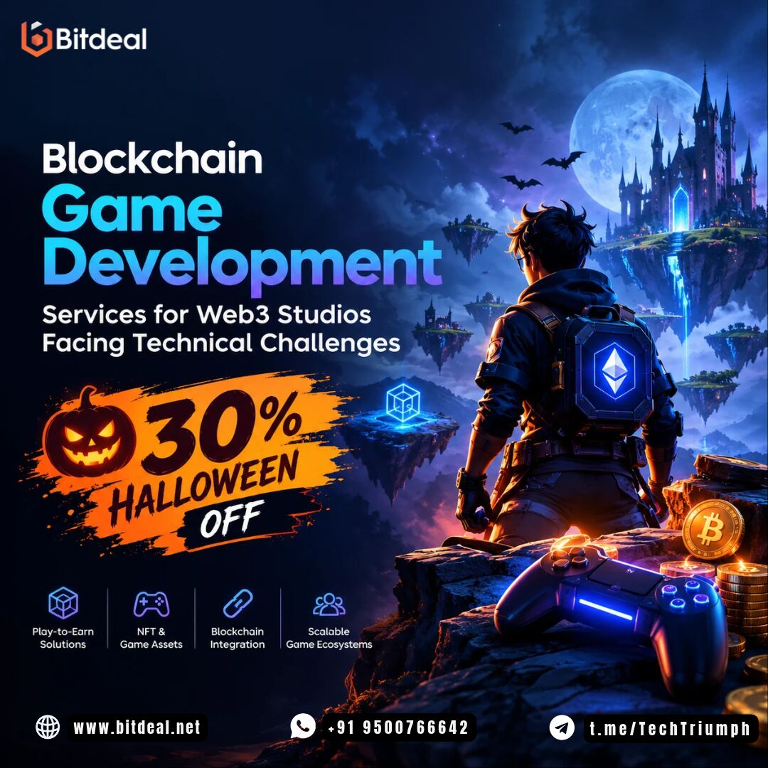 New York, Business, Blockchain Game Development Services For Web3 Studios Facing Technical Challenges
