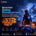 Blockchain Game Development Services For Web3 Studios Facing Technical Challenges