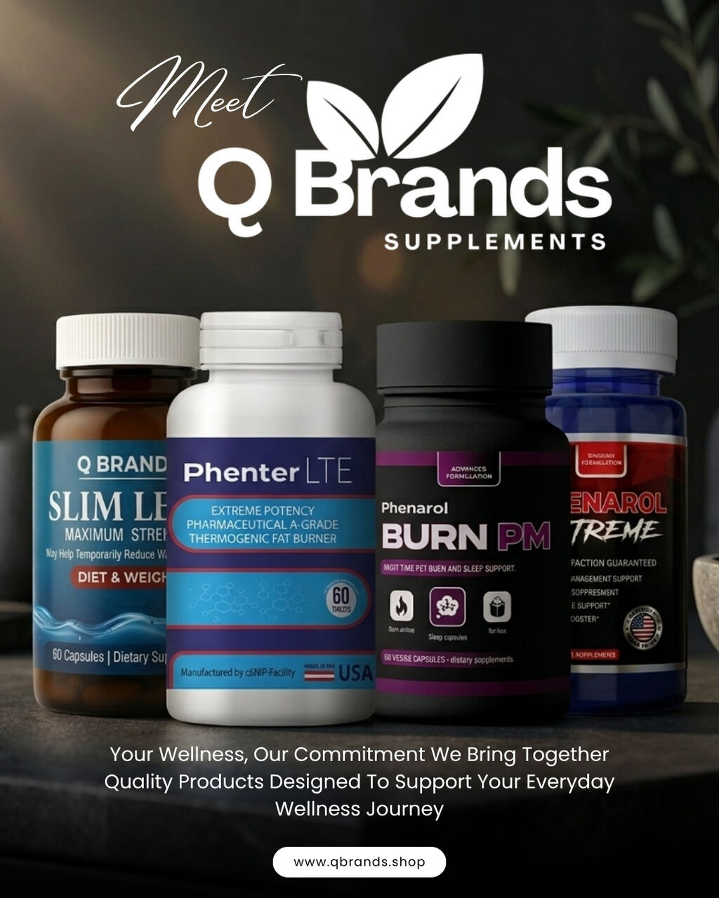 New York, Health & Beauty Items, USD 79,  Natural Fat Loss Supplements For Your Wellness Goals | QBrands