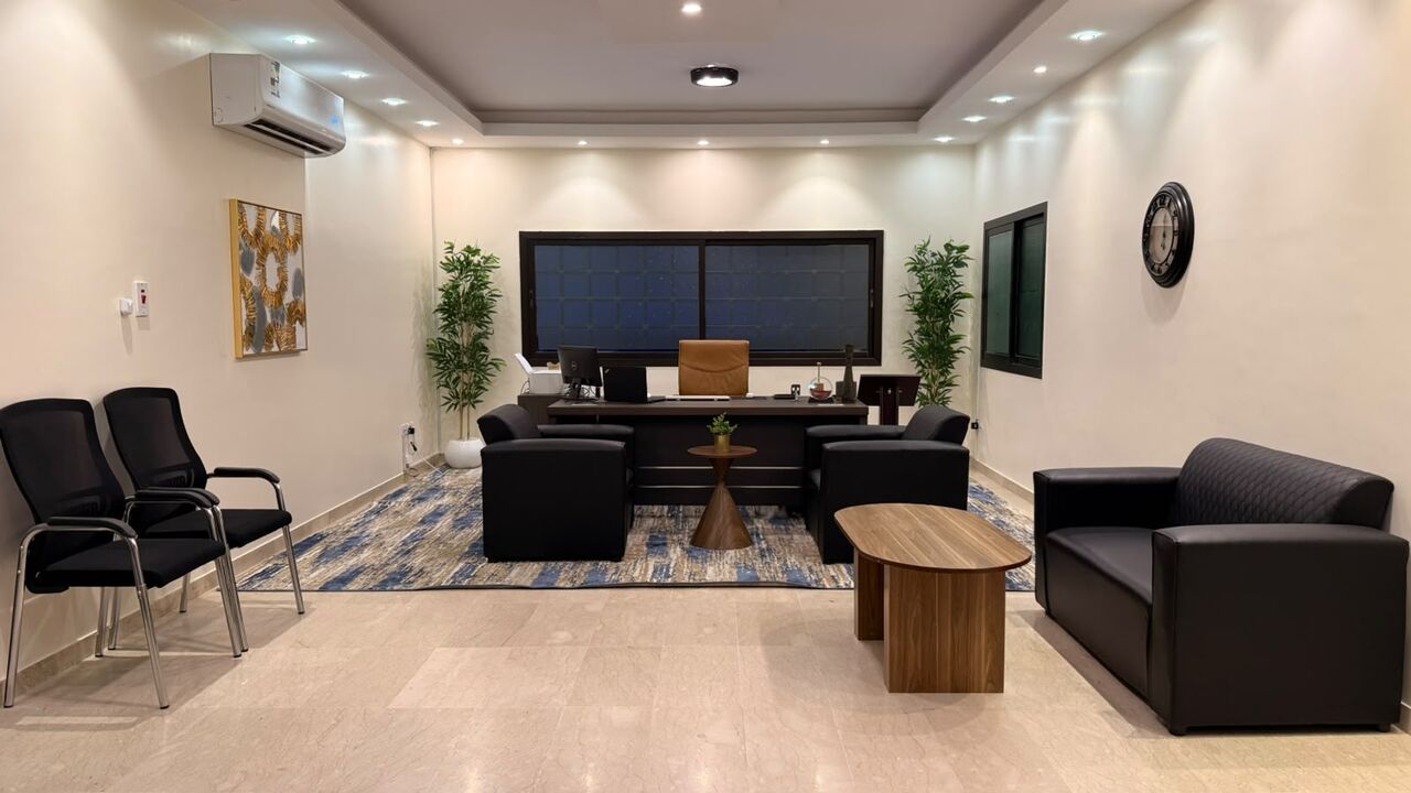 Jeddah, Offices, SAR 3000,  Premium Fully Furnished Office Space For Rent