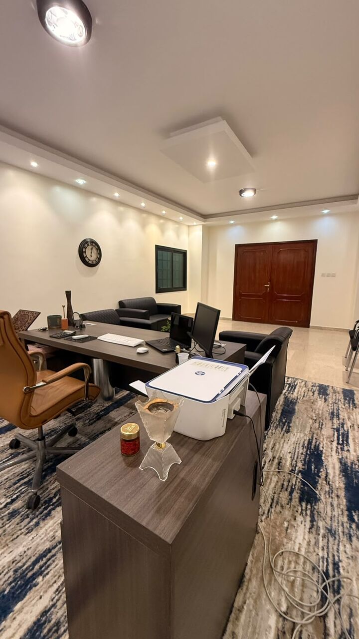 Jeddah, Offices, SAR 3000,  Premium Fully Furnished Office Space For Rent