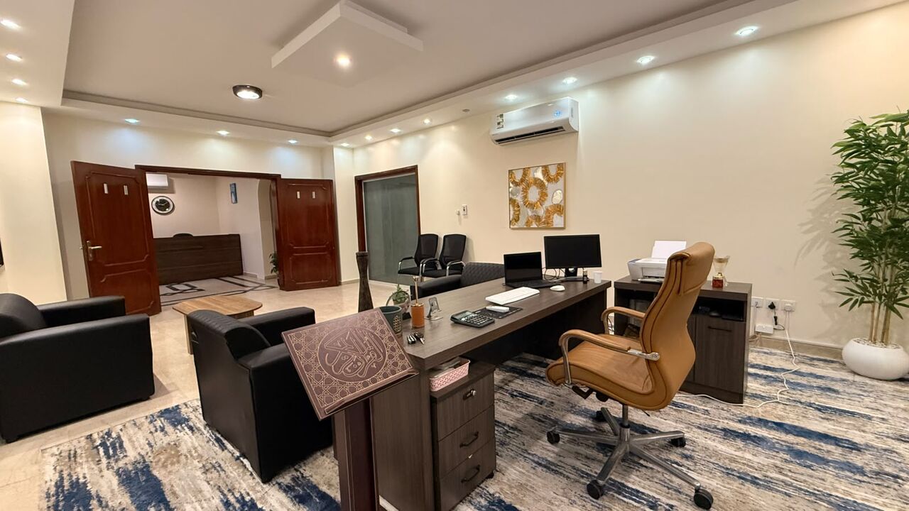 Jeddah, Offices, SAR 3000,  Premium Fully Furnished Office Space For Rent