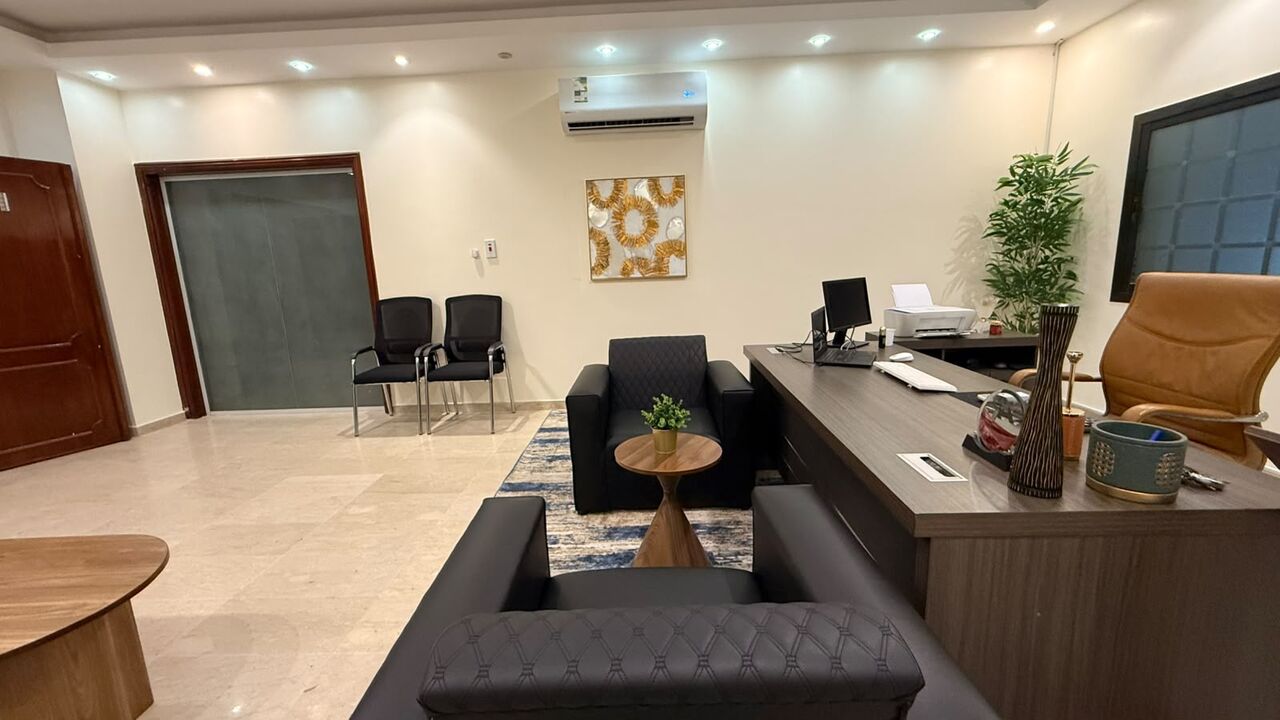 Jeddah, Offices, SAR 3000,  Premium Fully Furnished Office Space For Rent