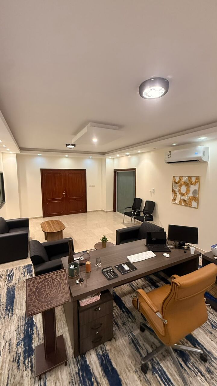 Jeddah, Offices, SAR 3000,  Premium Fully Furnished Office Space For Rent