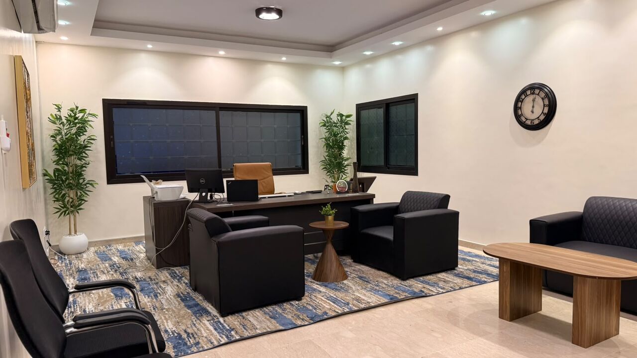 Jeddah, Offices, SAR 3000,  Premium Fully Furnished Office Space For Rent