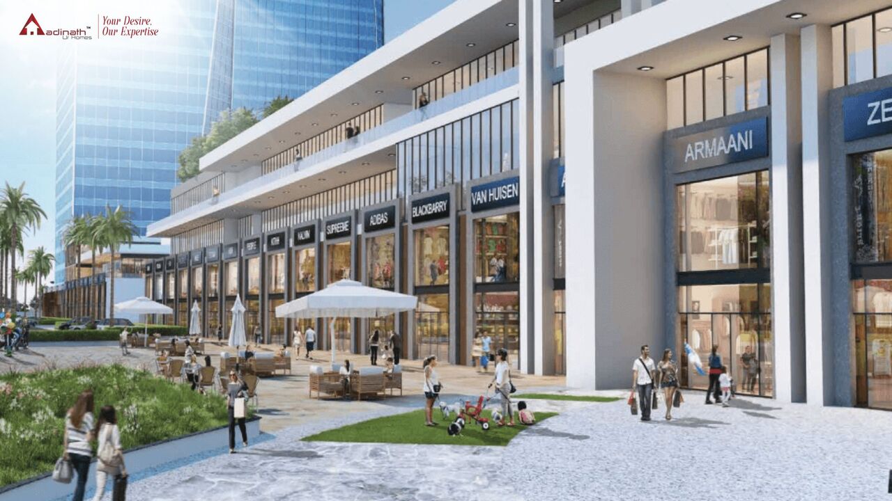 Noida, Real Estate, Looking For Office Space In Noida? Explore Bhutani Cyberthum