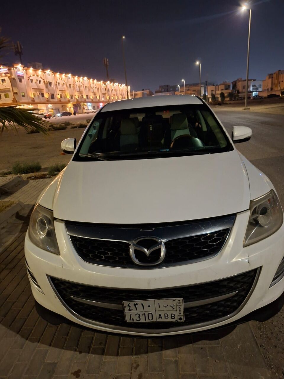 Dammam, Vehicles, Cars & Trucks , SAR 25000,  Mazda CX-09,  2010,  Automatic,  370000 KM,  Well Maintained Mazda Cx9