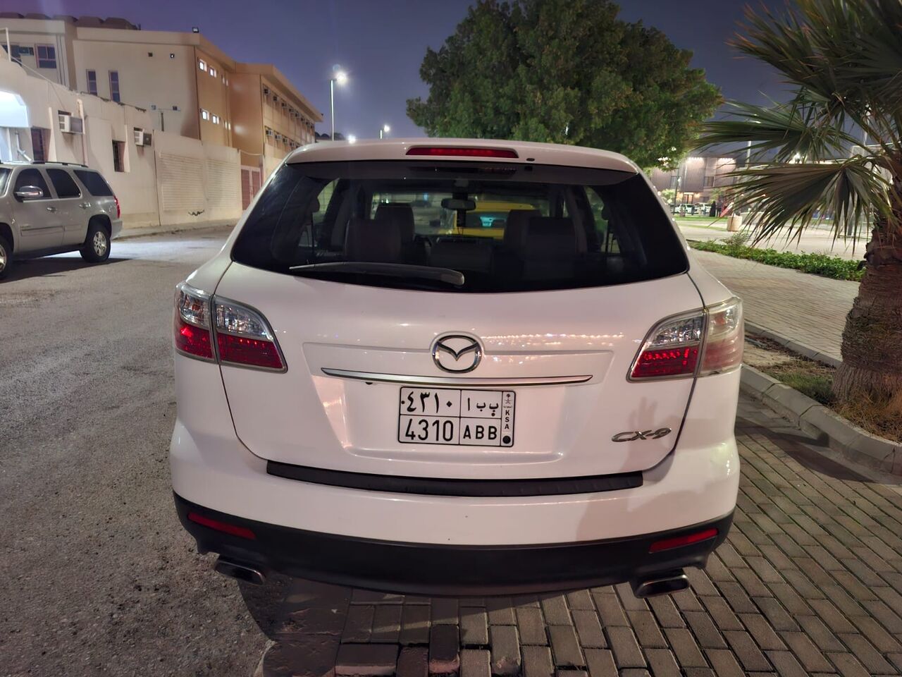 Dammam, Vehicles, Cars & Trucks , SAR 25000,  Mazda CX-09,  2010,  Automatic,  370000 KM,  Well Maintained Mazda Cx9