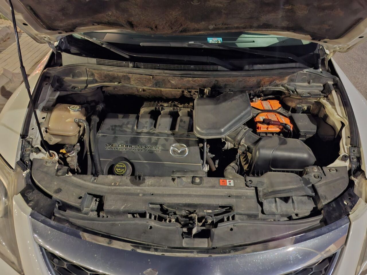 Dammam, Vehicles, Cars & Trucks , SAR 25000,  Mazda CX-09,  2010,  Automatic,  370000 KM,  Well Maintained Mazda Cx9