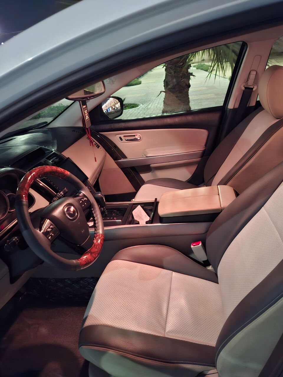 Dammam, Vehicles, Cars & Trucks , SAR 25000,  Mazda CX-09,  2010,  Automatic,  370000 KM,  Well Maintained Mazda Cx9
