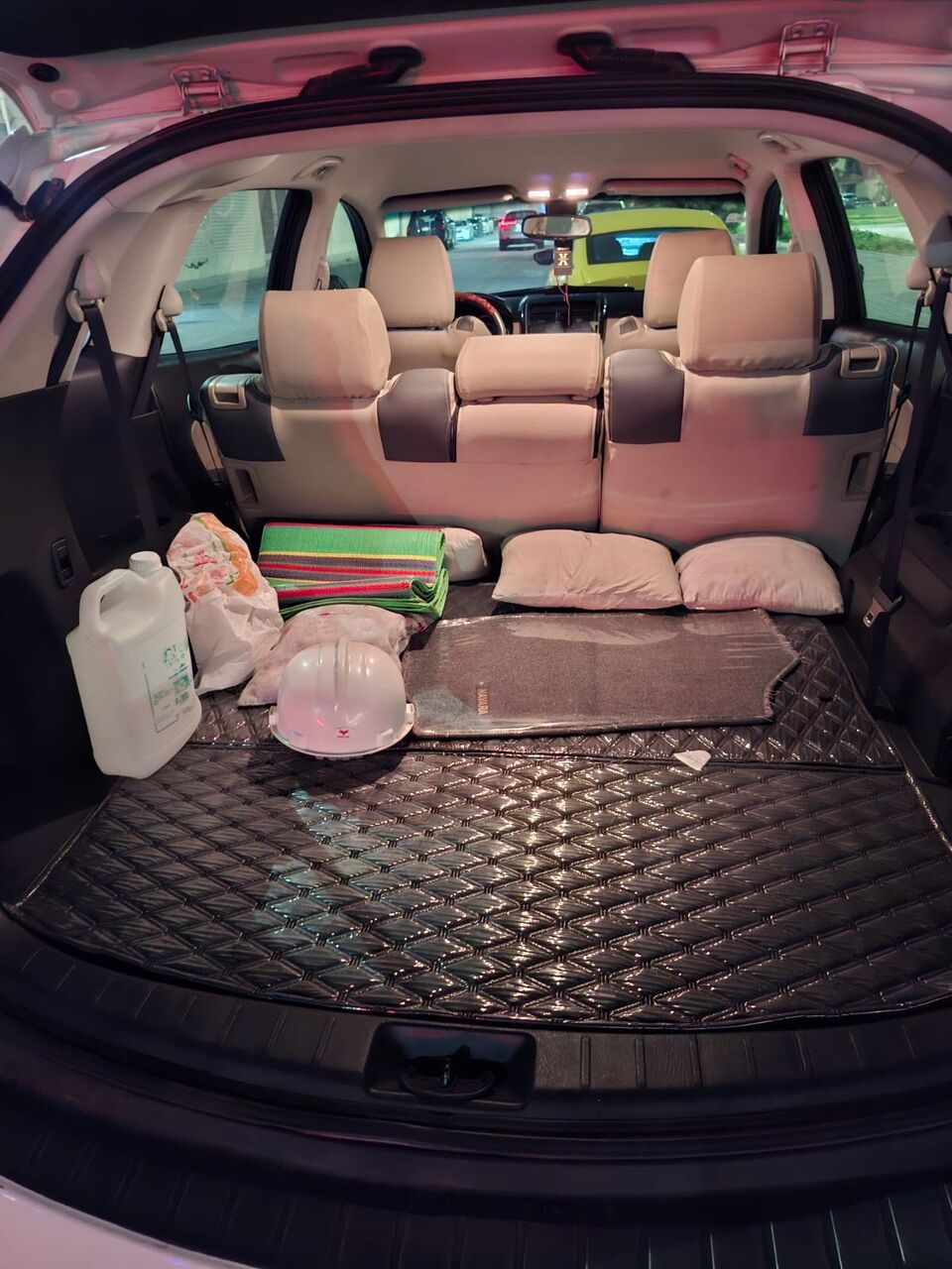 Dammam, Vehicles, Cars & Trucks , SAR 25000,  Mazda CX-09,  2010,  Automatic,  370000 KM,  Well Maintained Mazda Cx9