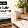 Non-Fiction Ghostwriter | Professional Book Writing Services - London