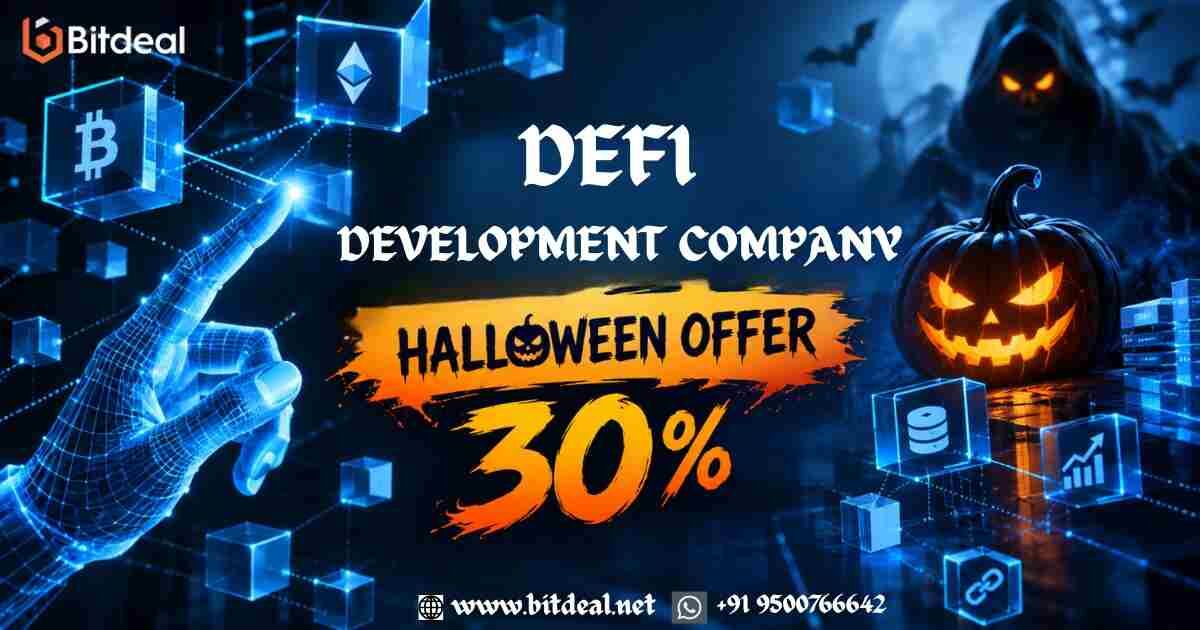 New York, Business, DeFi Development Company For Crypto Lending Platforms &ndash; 30% OFF