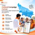Trusted Political Campaign Partner: Build Strategic Voter Connect In UP With Go2Market