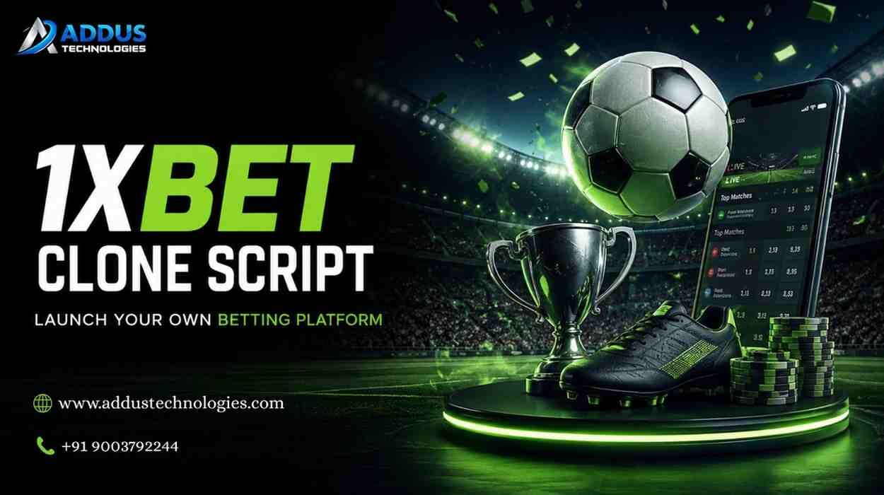 New Delhi, Businesses For Sale, Leading 1xbet Clone Script Development For Betting Businesses