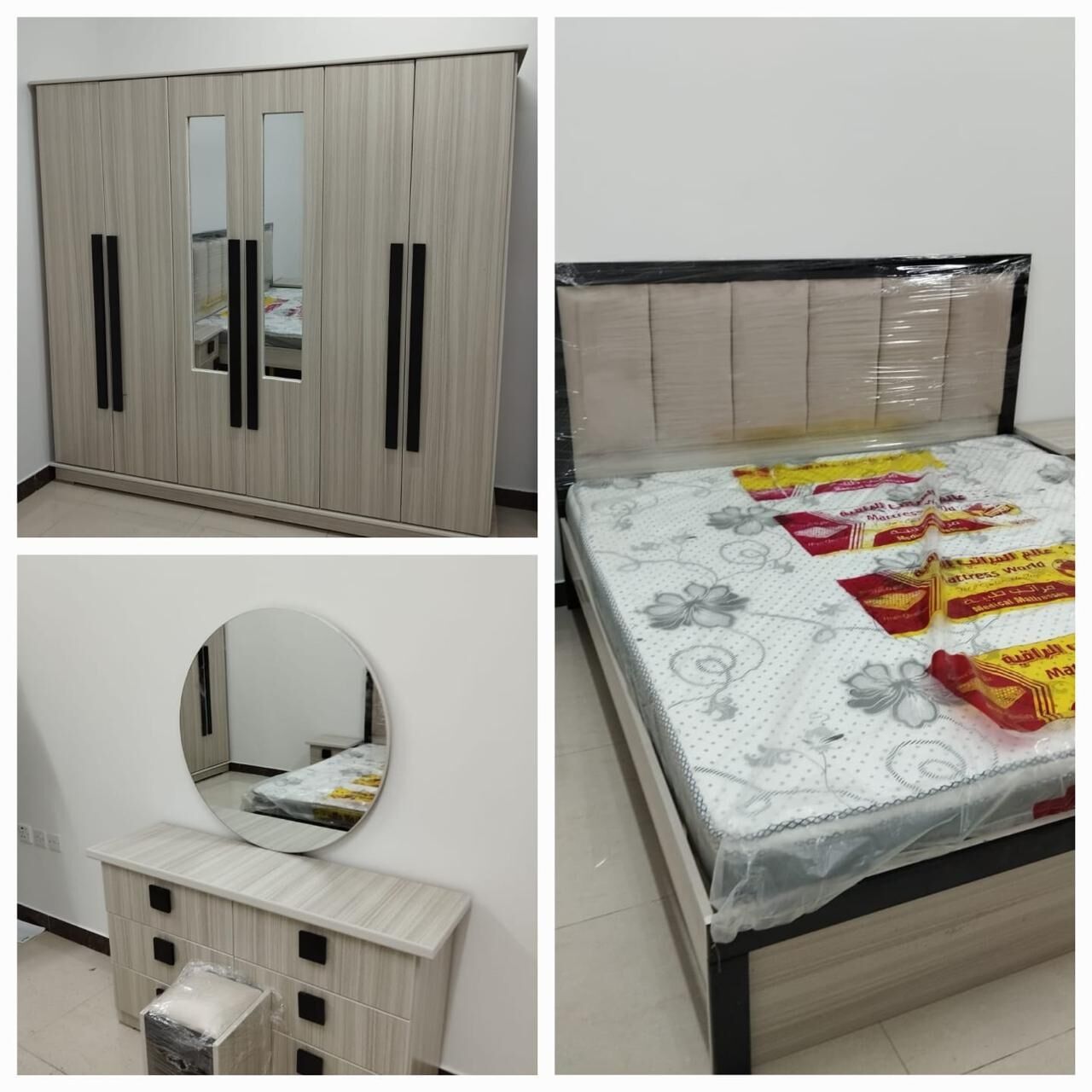 Riyadh, Furniture, SAR 1600,  For Sale Furniture Bedrooms, Cabinets, Beds & Mattresses With Delivery