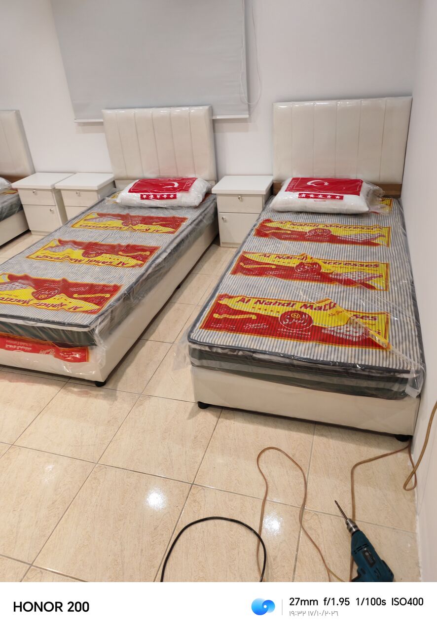 Riyadh, Furniture, SAR 1600,  For Sale Furniture Bedrooms, Cabinets, Beds & Mattresses With Delivery