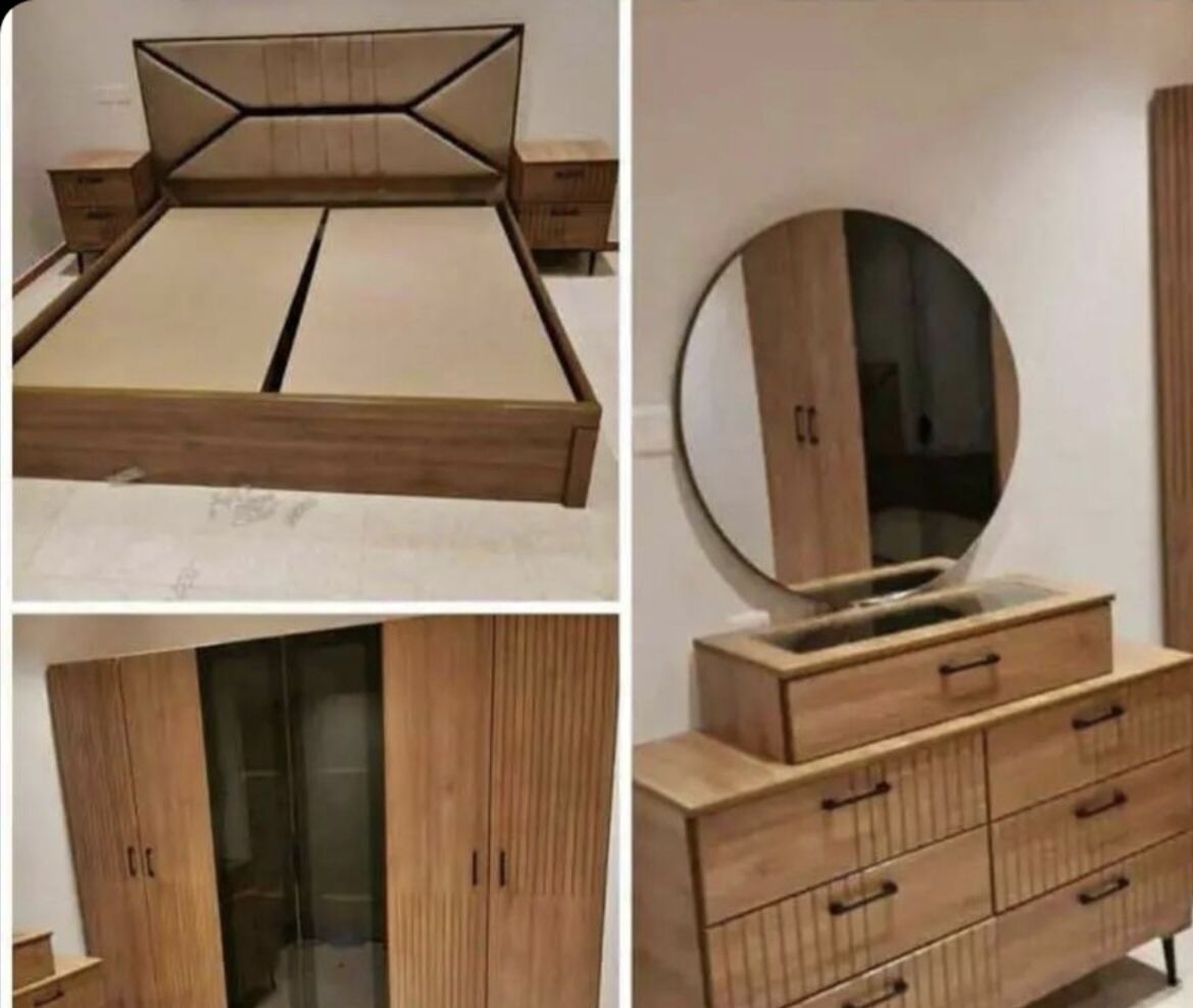 Riyadh, Furniture, SAR 1600,  For Sale Furniture Bedrooms, Cabinets, Beds & Mattresses With Delivery