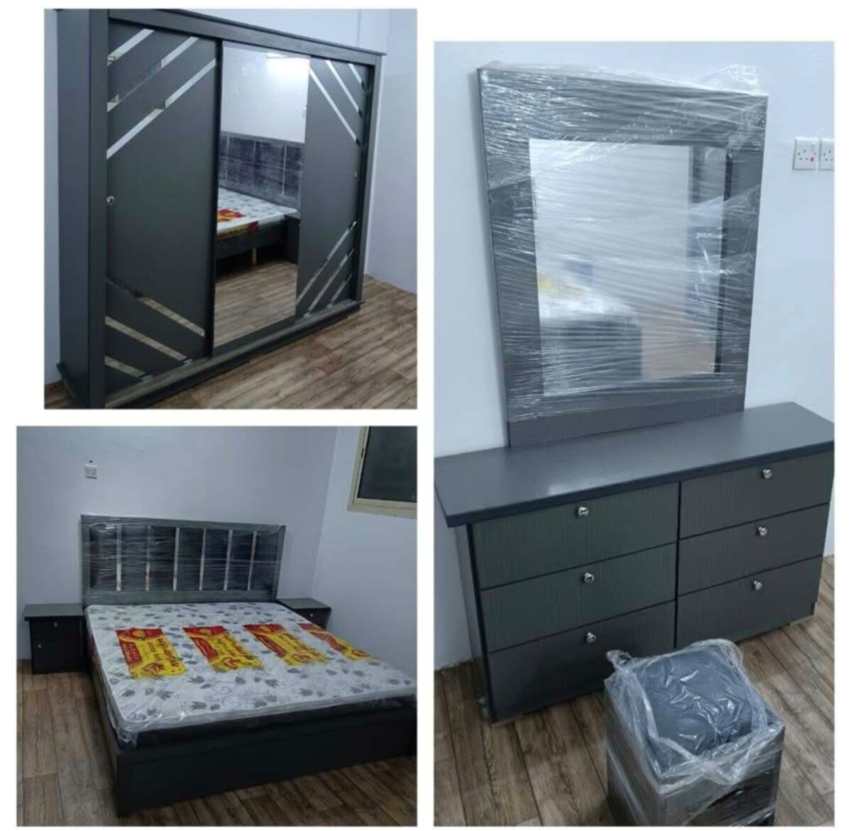 Riyadh, Furniture, SAR 1600,  For Sale Furniture Bedrooms, Cabinets, Beds & Mattresses With Delivery