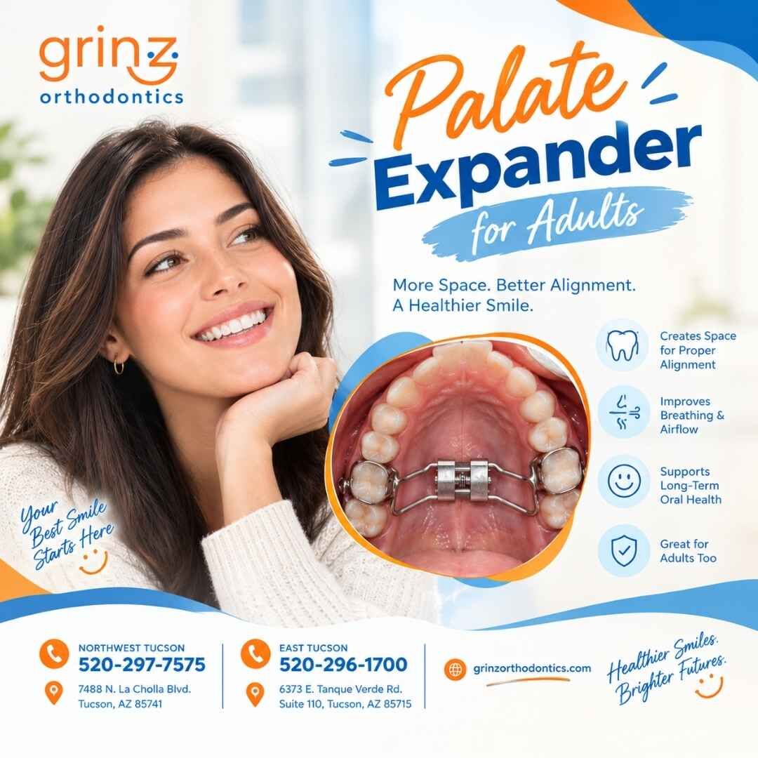 New York, Dental, Palate Expander For Adults