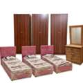 SAR 5,  New Bedroom Furniture Set Available In Low Price