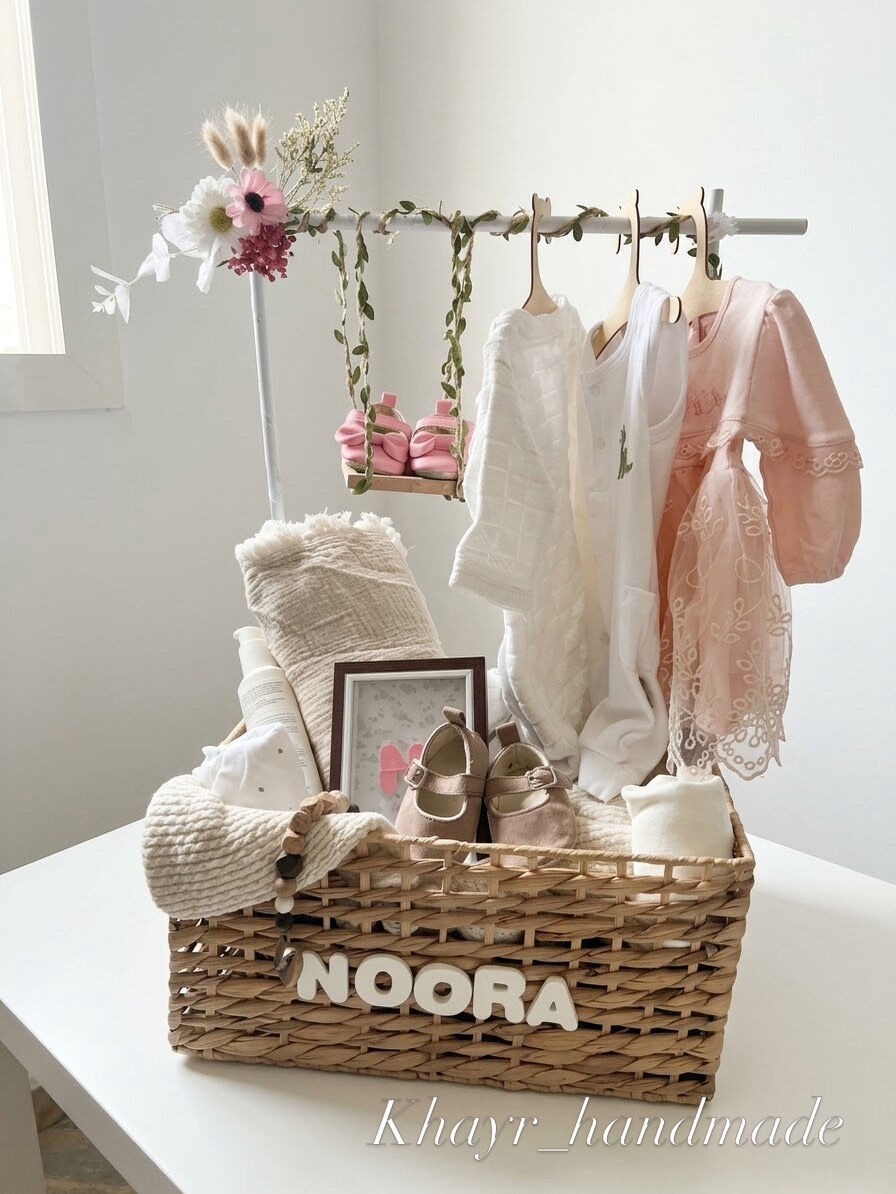Riyadh, Clothing & Accessories, Customized Baby Hamper