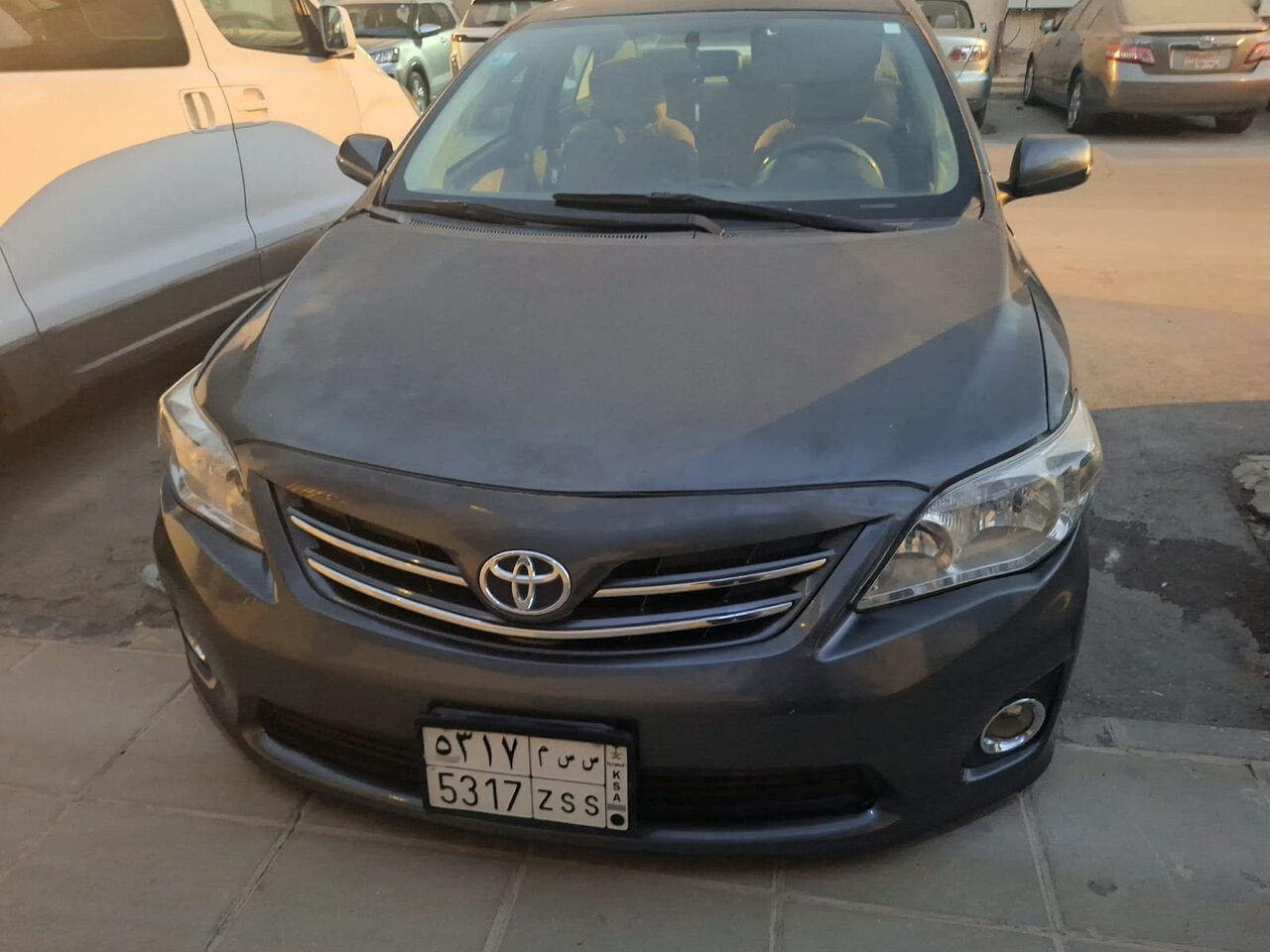 Al Murabba, Vehicles, Cars & Trucks , SAR 17000,  Toyota Corolla,  2010,  Manual,  500000 KM,   For Sale  Model