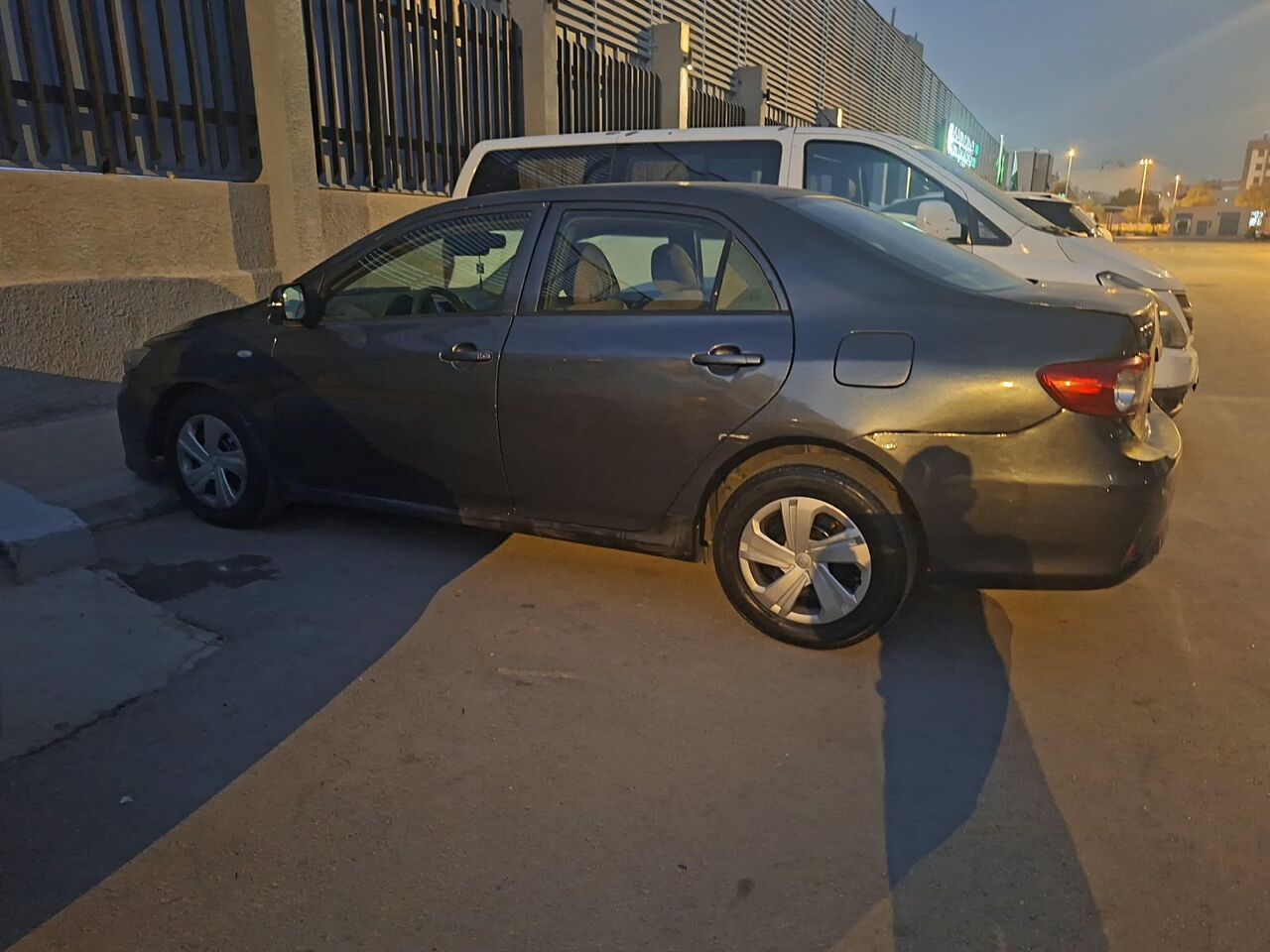 Al Murabba, Vehicles, Cars & Trucks , SAR 17000,  Toyota Corolla,  2010,  Manual,  500000 KM,   For Sale  Model
