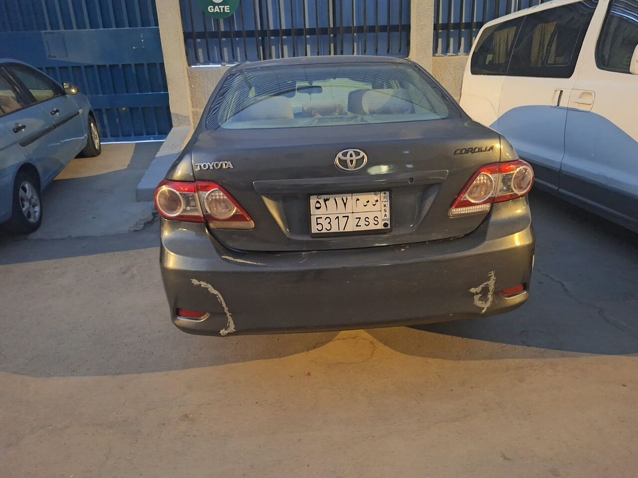 Al Murabba, Vehicles, Cars & Trucks , SAR 17000,  Toyota Corolla,  2010,  Manual,  500000 KM,   For Sale  Model