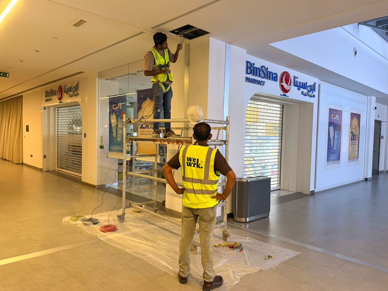 Dubai, Interior Design, Painting Services Dubai- Villa, Apartment And Warehouse Painting| 24/7 Support