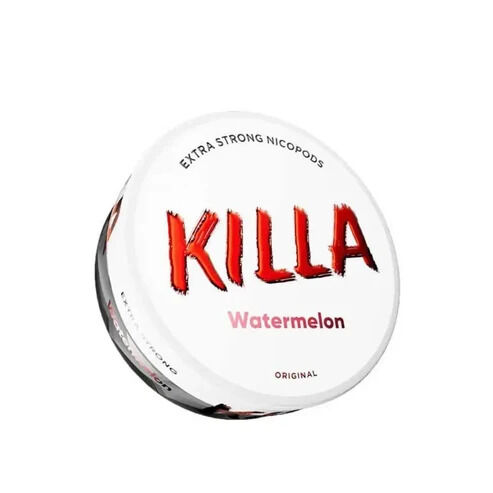 London, Business, Killa Nicotine Strengths
