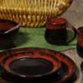 Pottery Coffee Mugs With Dragons