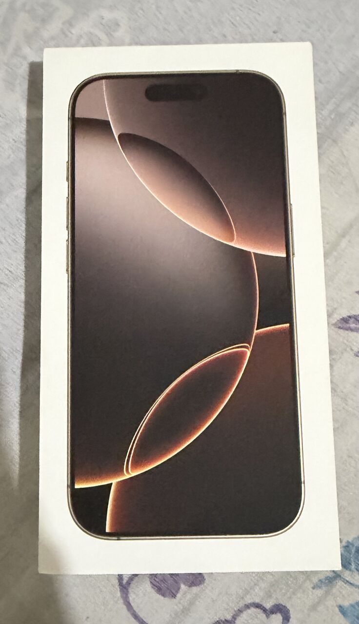 Al Malaz, Mobile Phones, SAR 2750,  IPhone 16pro