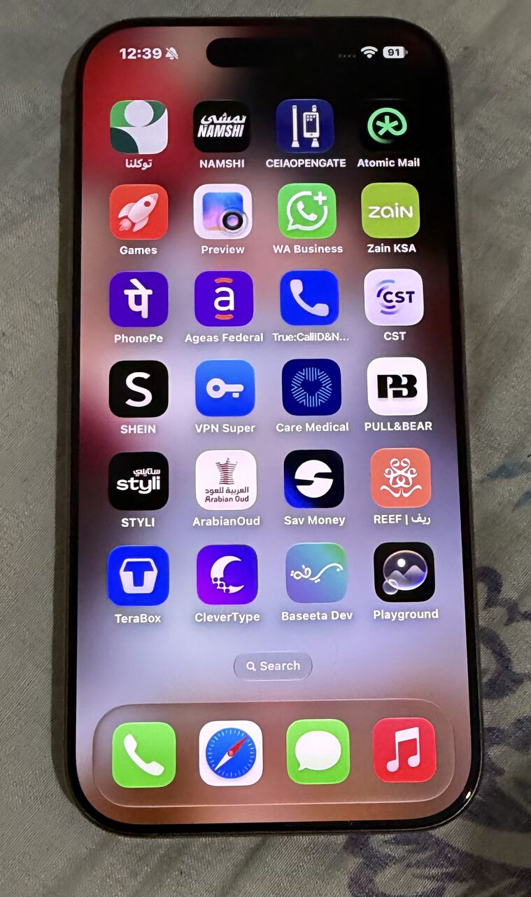 Al Malaz, Mobile Phones, SAR 2750,  IPhone 16pro