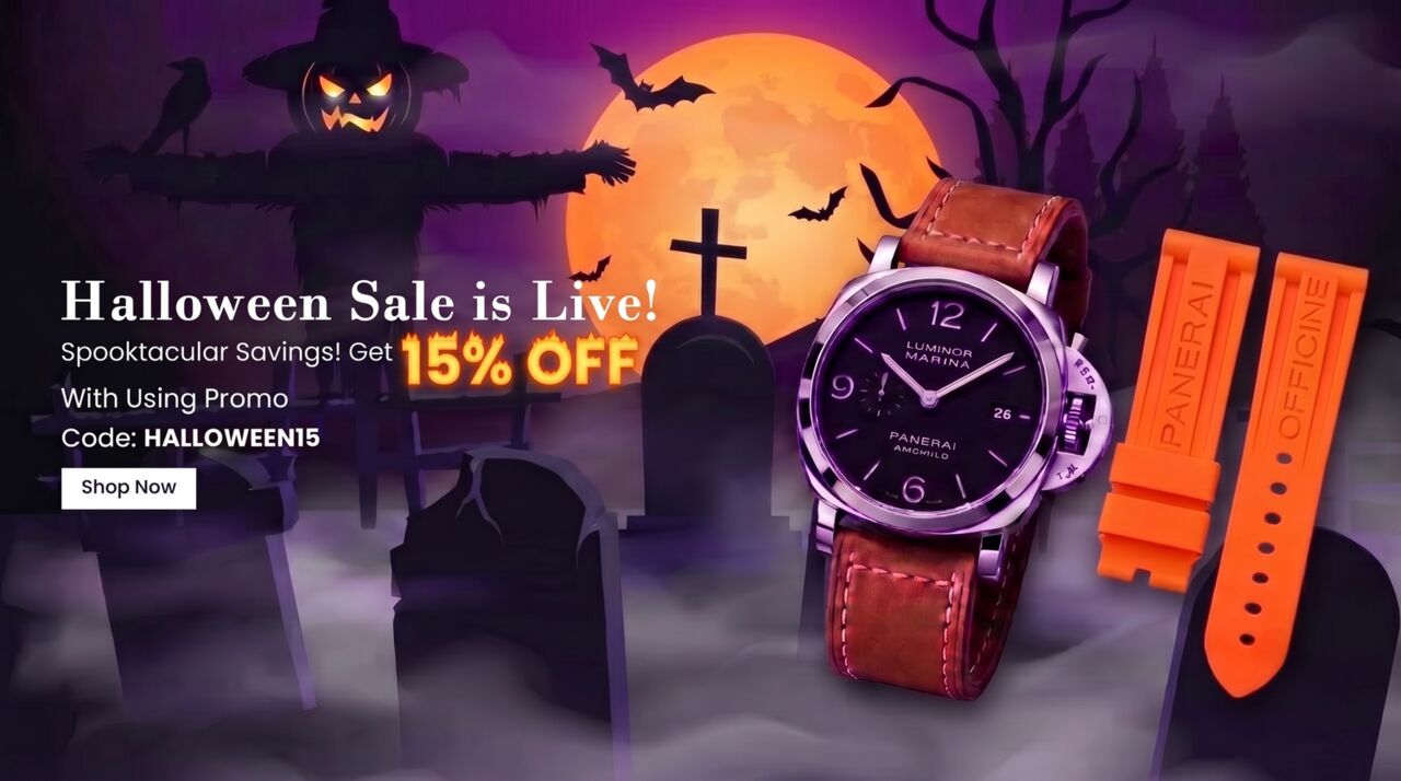 New York, Watches, USD 225,  Shop IWC Alligator Watch Strap For A Memorable Halloween Gift