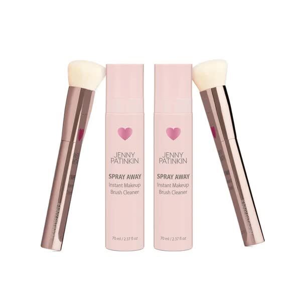 New York, Health & Beauty Items, USD 22,  Jenny Patinkin Instant Makeup Brush Cleaner