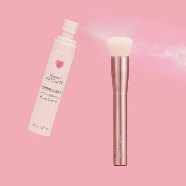 New York, Health & Beauty Items, USD 22,  Jenny Patinkin Instant Makeup Brush Cleaner