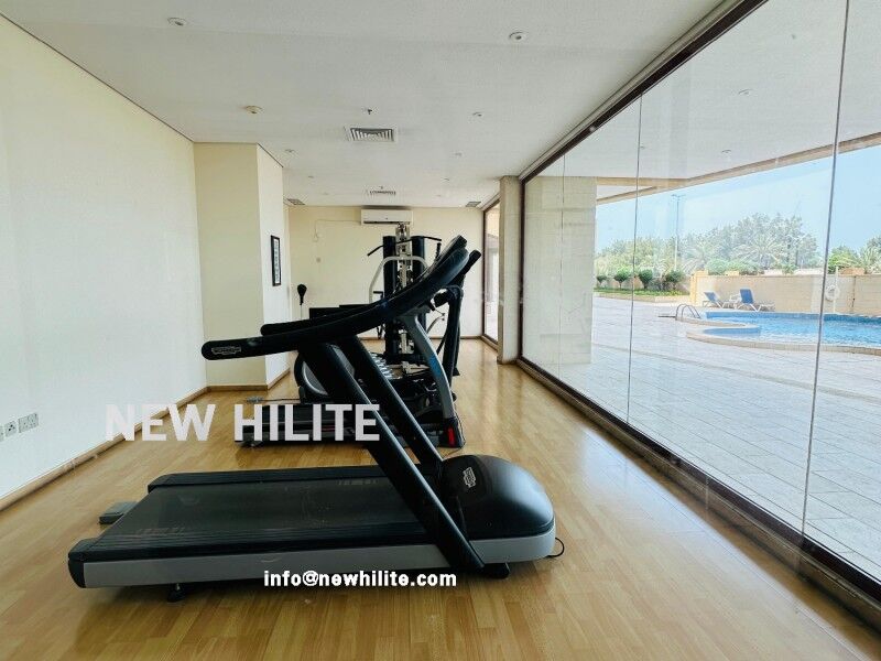 Fintas, Apartments, Flats, Houses & Villas, KWD 750/month,  Furnished,  3 BR,  Furnished And Unfurnished Three Bedroom Apartment For Rent In Fintas